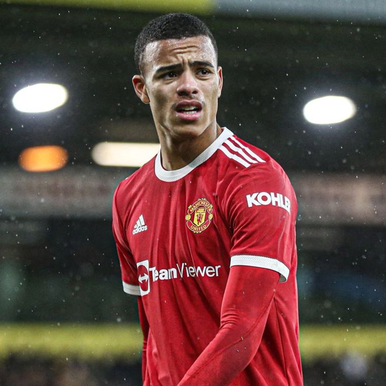 ماسون غرينوود لاعب مانشستر يونايتد ماسون غرينوود لاعب مانشستر يونايتد