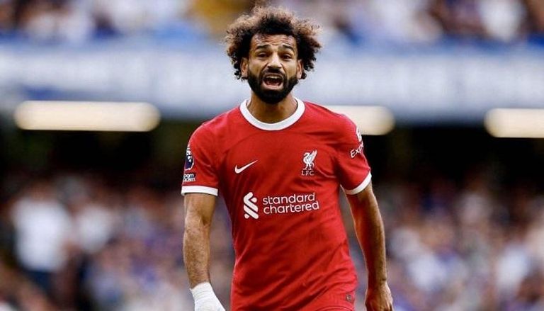 محمد صلاح نجم ليفربول