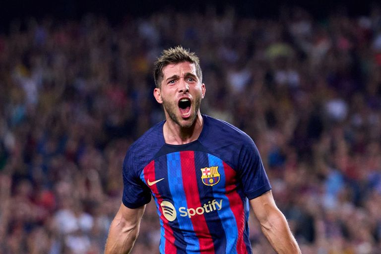 سيرجي روبيرتو نادي برشلونة