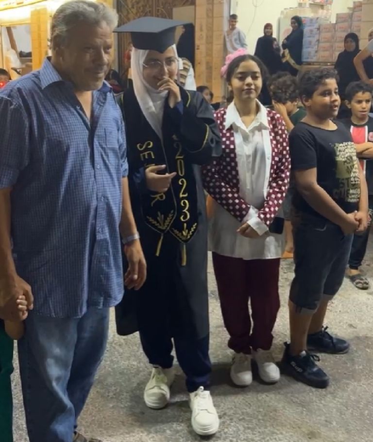 جانب من الاحتفال