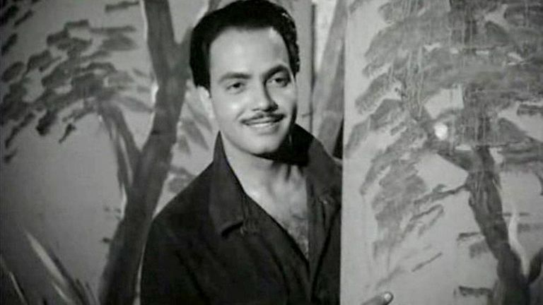 كمال الشناوي وكاميليا