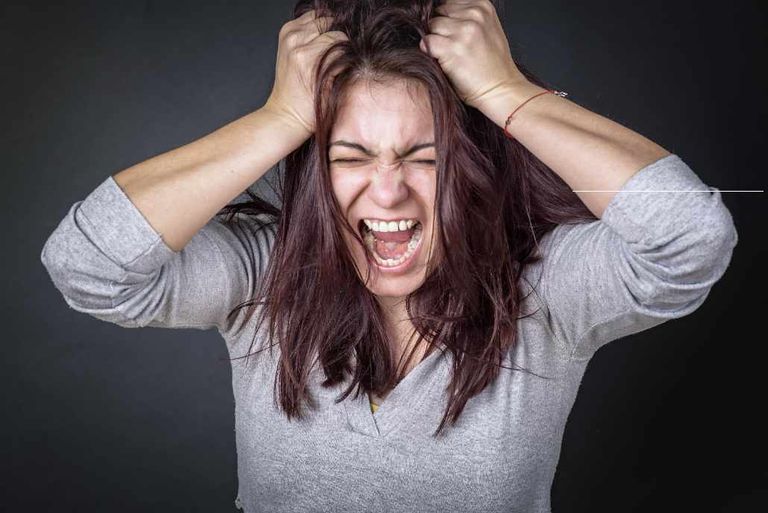 شخص تعرض لفقدان وعي مفاجئ