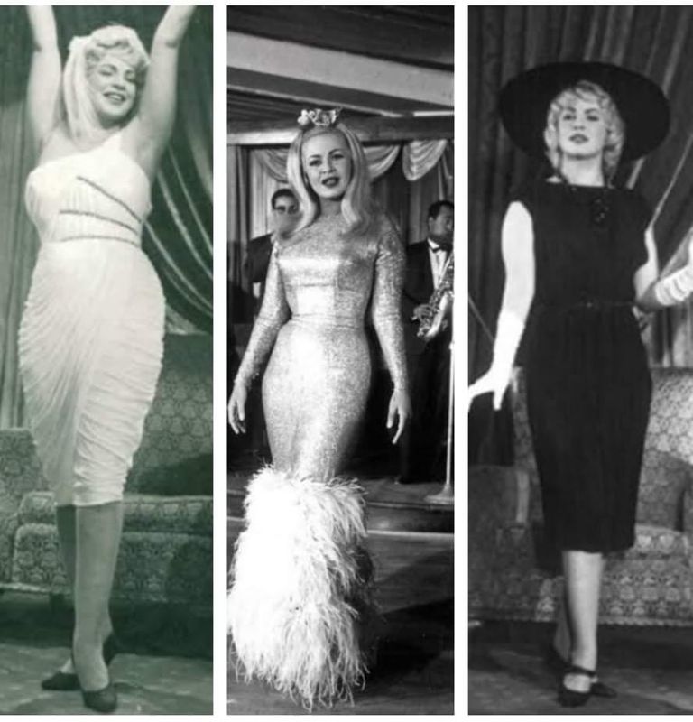 الفنانة الراحلة هند رستم