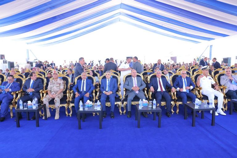 الفريق أسامة ربيع رئيس هيئة قناة السويس