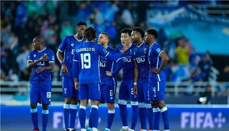 تذاكر مباراة الهلال والرائد