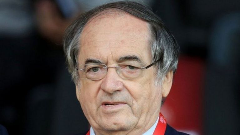 نويل لو غريت لويس روبياليس