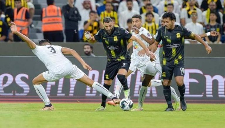 تذاكر مباراة الاتحاد والرياض