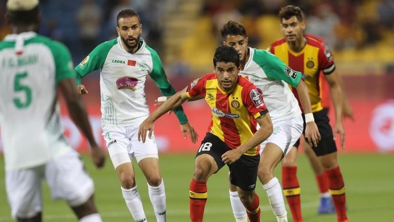 الترجي ضد الرجاء