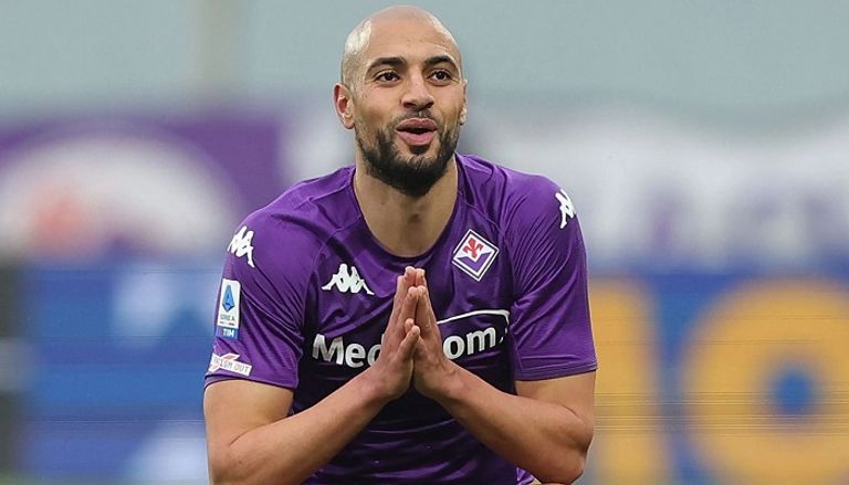 سفيان أمرابط 