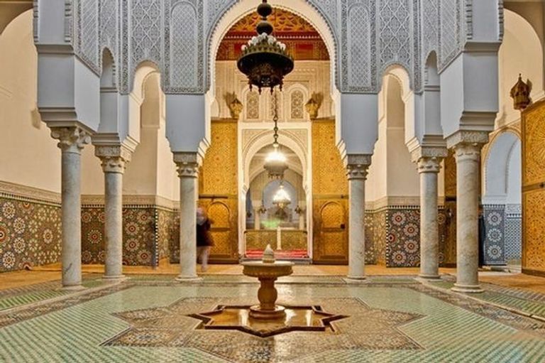 أنشطة سياحية في مكناس السياحة في مكناس