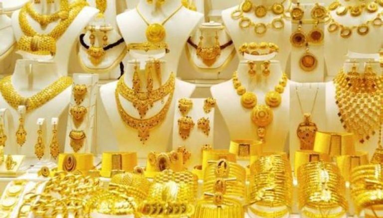 ارتفاع سعر الذهب في السعودية - أرشيفية 