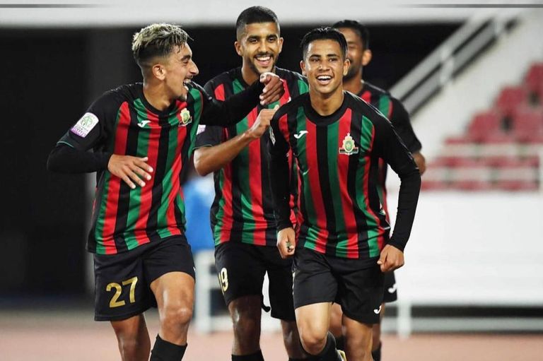 الجيش الملكي الدوري المغربي