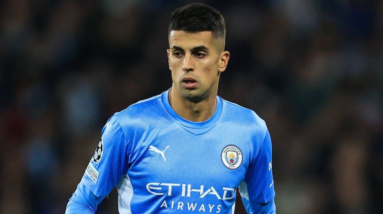 جواو كانسيلو ظهير مانشستر سيتي