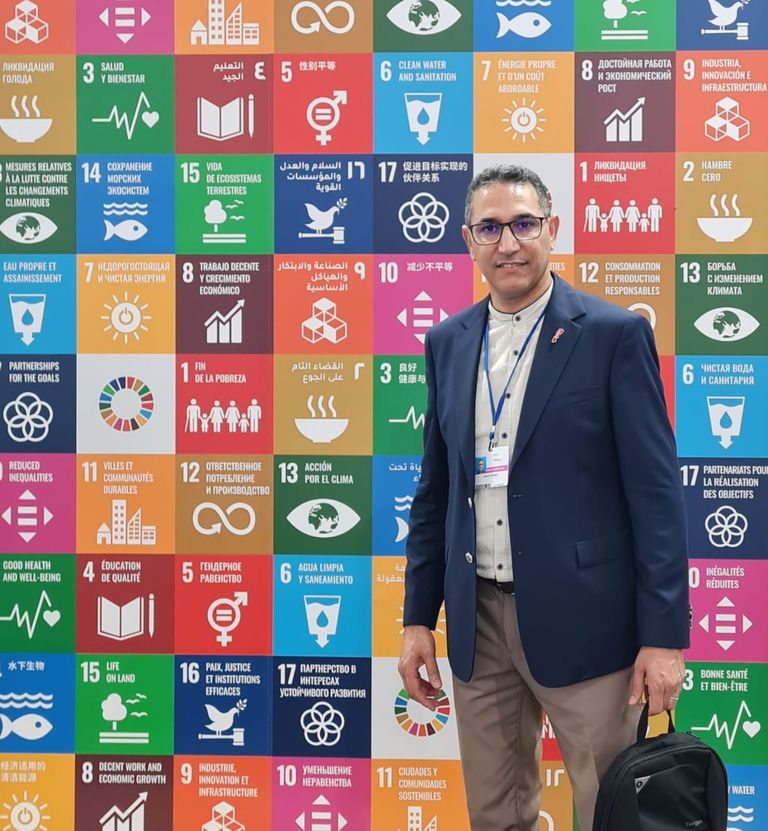 مبادرة صوتك يهمنا للتعرف على أصوات الشباب للكوب 28