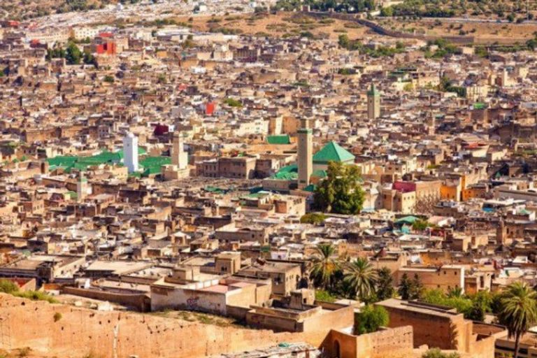 المدينة المنورة" فاس البالي" أحد أفضل أماكن السياحة في فاس السياحة في فاس