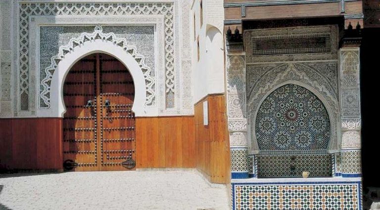 ينابيع فاس أحد أفضل أماكن السياحة في فاس السياحة في فاس