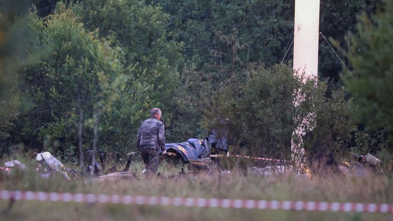 هل كتبت حادثة الطائرة الفصل الأخير في رواية فاغنر؟