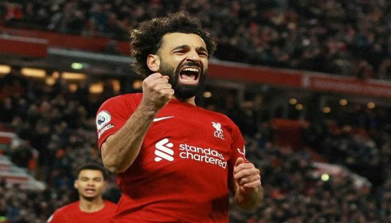 محمد صلاح 