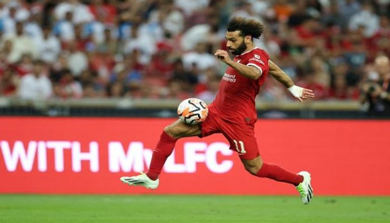 محمد صلاح 