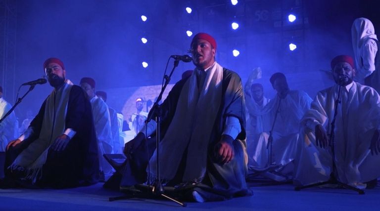 من عرض الزيارة التونسي