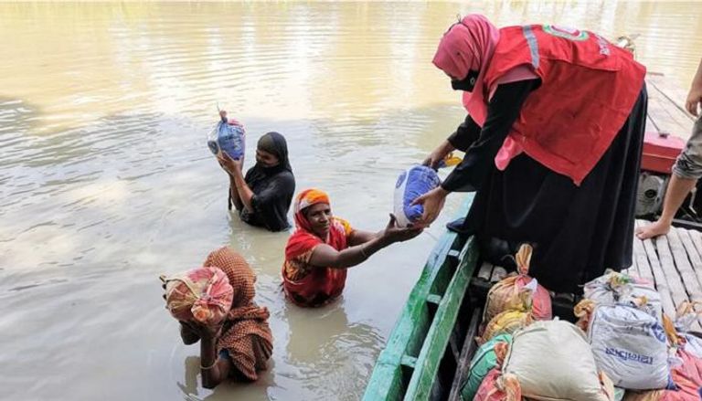 الأجيال الحالية تكتوي بنار تغير المناخ 