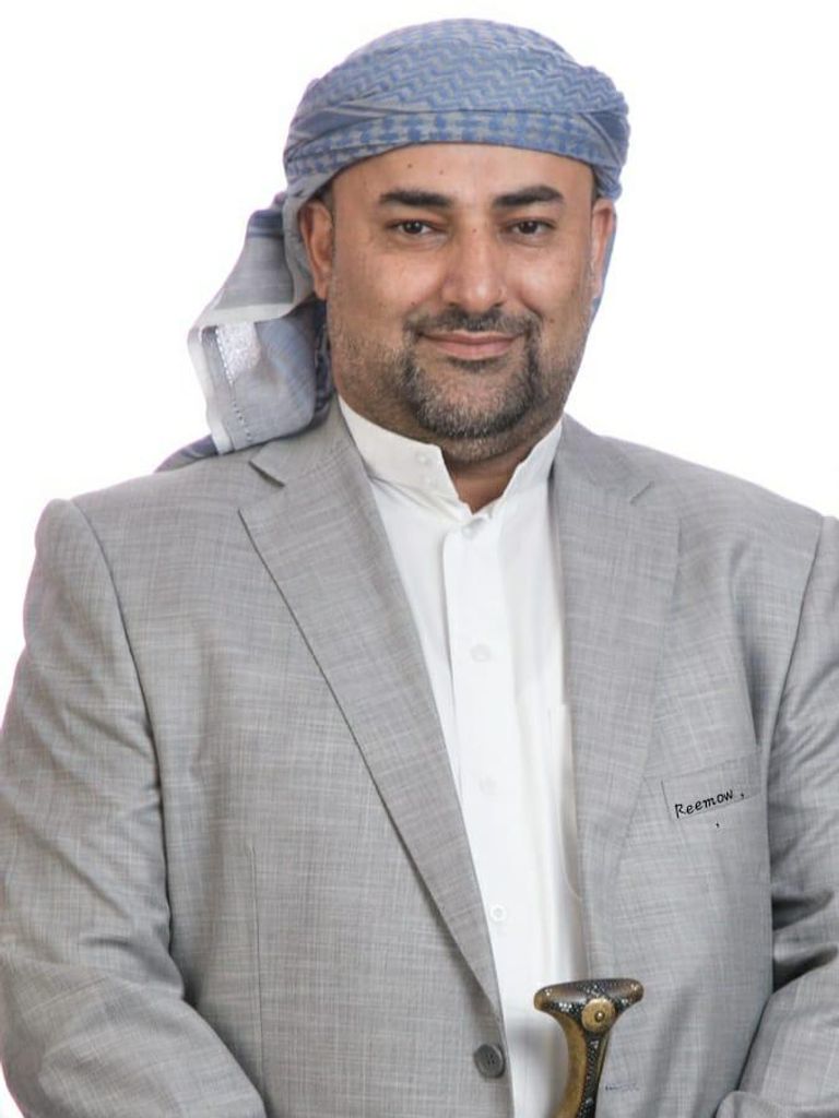 عبد الغني جغمان  مصدر الصورة: Flickr