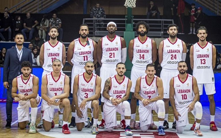 منتخب لبنان