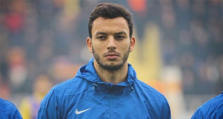 منتصر الطالبي نجم منتخب تونس