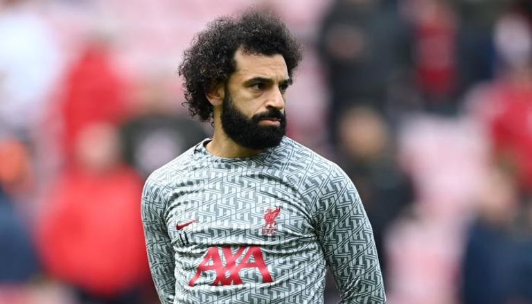 محمد صلاح أسطورة ليفربول