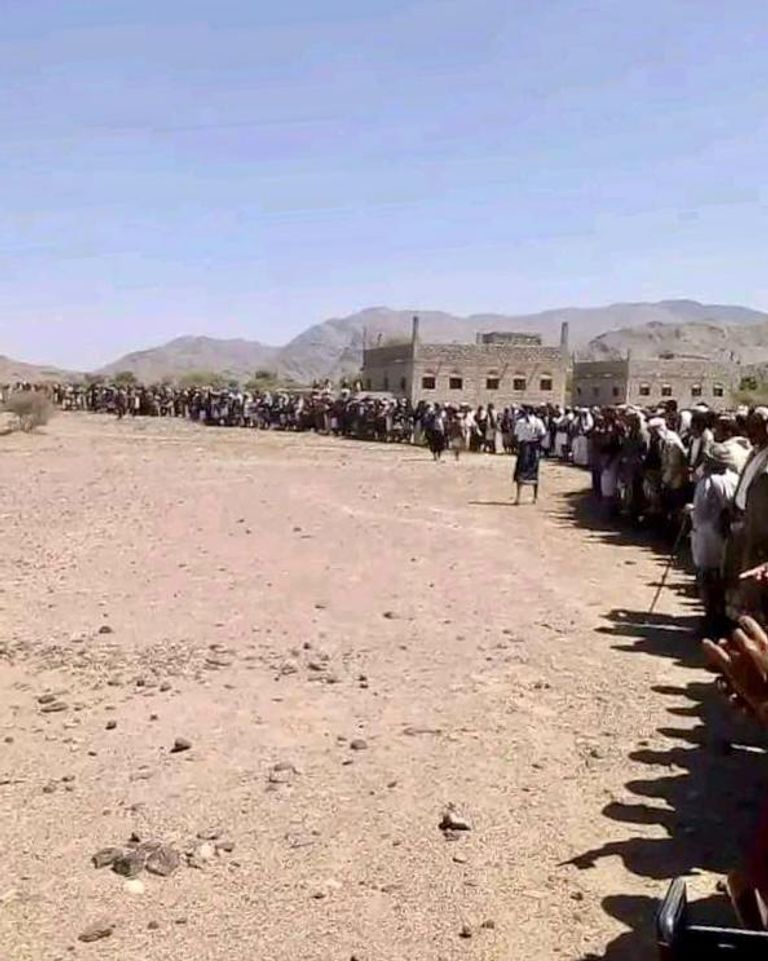 دوريات وآليات مشاركة في حملة