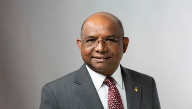 عبدالله شهيد وزير خارجية جزر المالديف