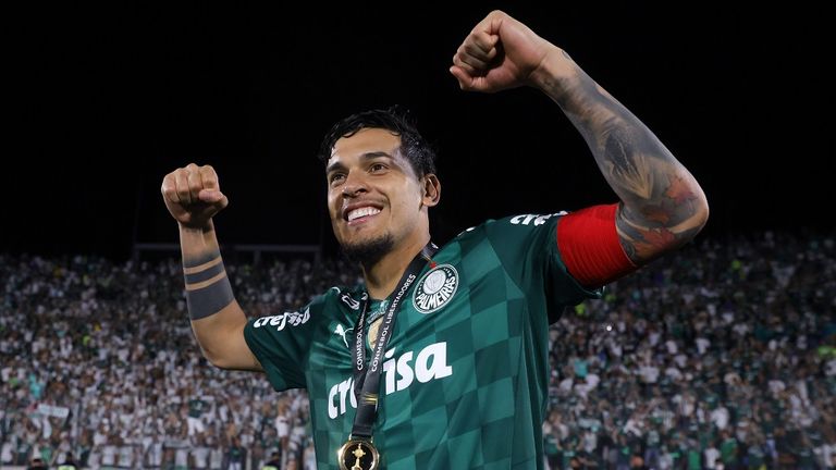 غوستافو غوميز أحمد حجازي لاعب الاتحاد