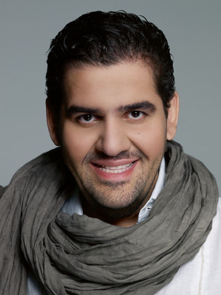 حسين الجسمي