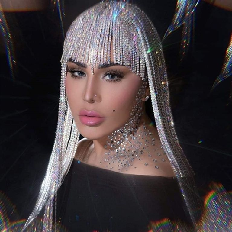 بوسي تقلد أحلام في مهرجان القاهرة للدراما