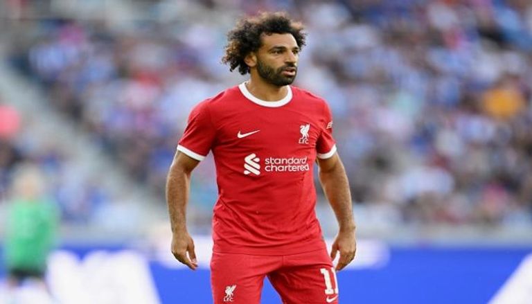 محمد صلاح نجم ليفربول