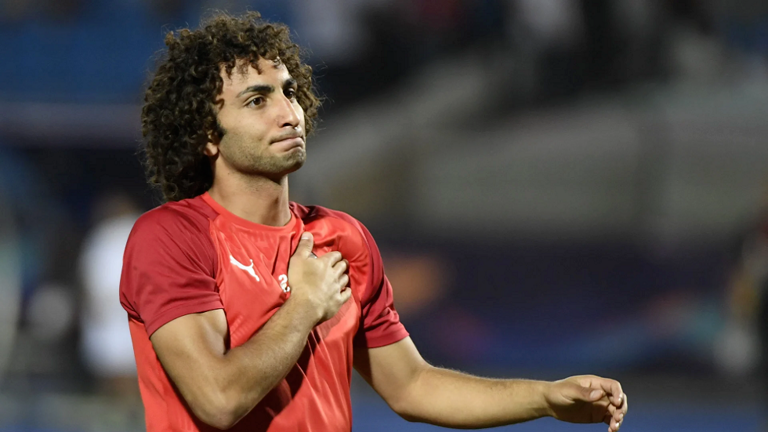 منتخب مصر - صورة أرشيفية