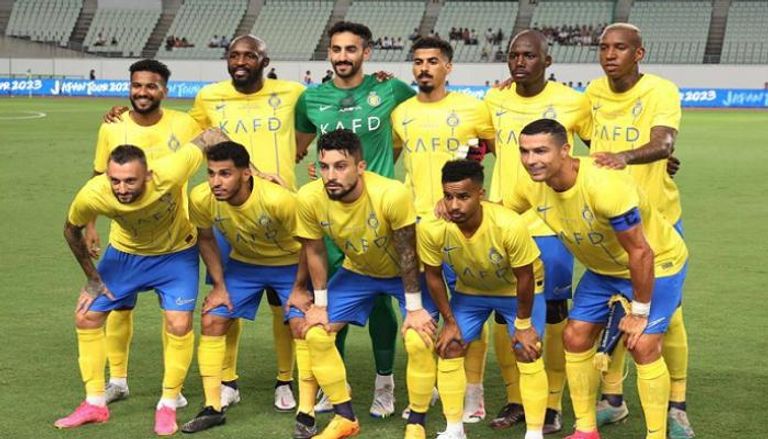 فيديو أهداف مباراة النصر والفتح في الدوري السعودي 2024