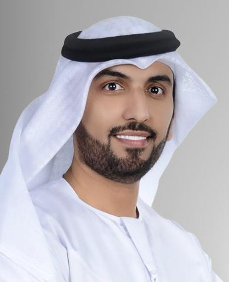 الدكتور حسن كرم، الرئيس التنفيذي للعمليات في شركة بروج شعار شركة بروج الإماراتية