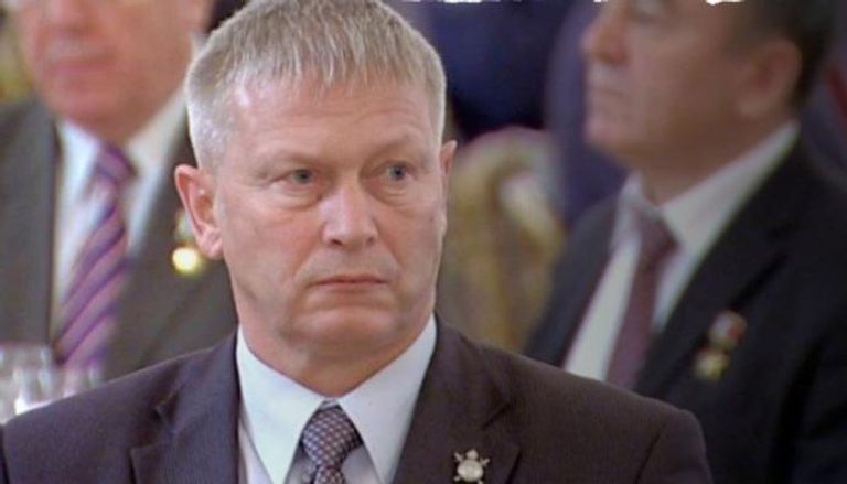 يفغيني وأندريه تروشيف قائد فاغنر المتوقع