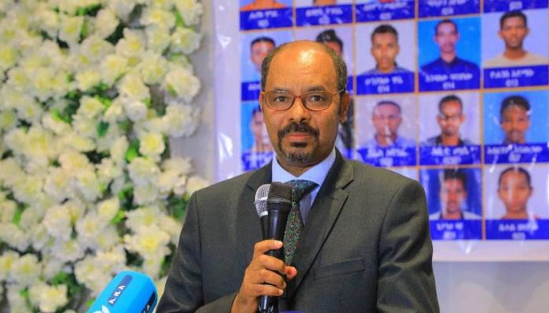 حاكم إقليم أمهرة الإثيوبي المستقيل يليقال كيفالي