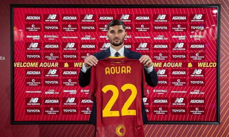 حسام عوار محمد صلاح مهاجم ليفربول