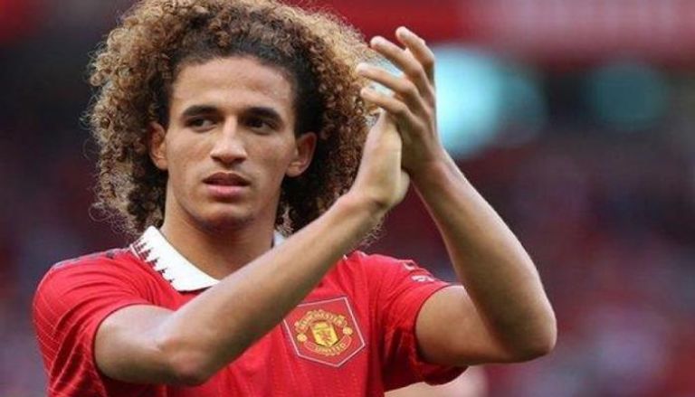 حنبعل المجبري محمد صلاح مهاجم ليفربول