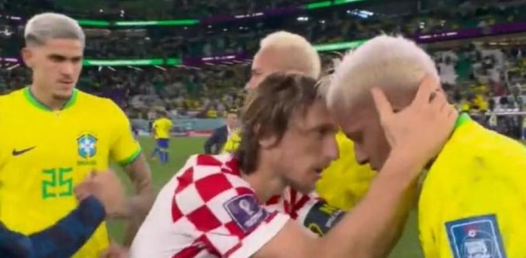 مودريتش ورودريغو مودريتش ورودريغو