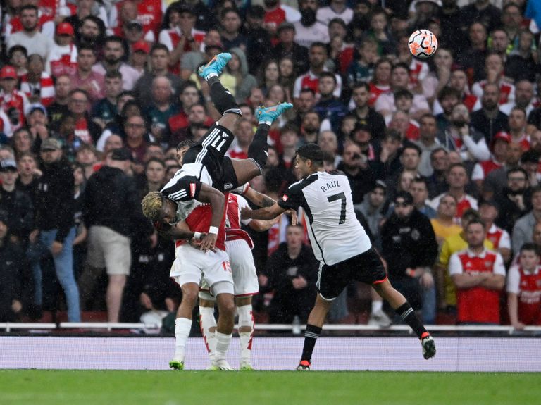 مان يونايتد ضد نوتنغهام فورست 