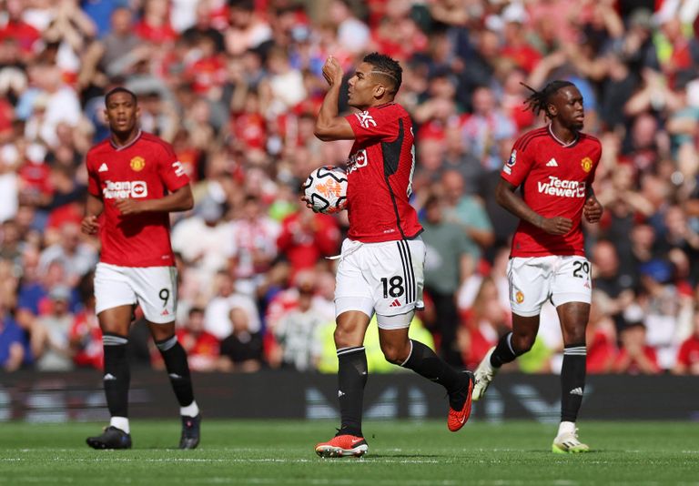 مان يونايتد ضد نوتنغهام فورست 