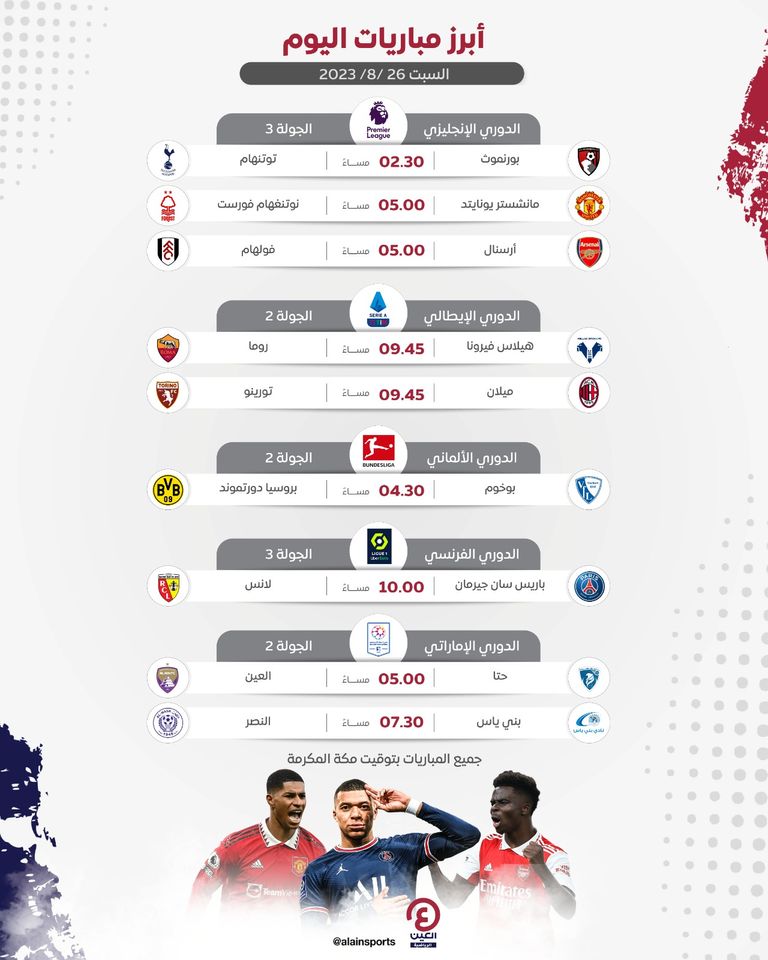 باريس سان جيرمان الفرنسي