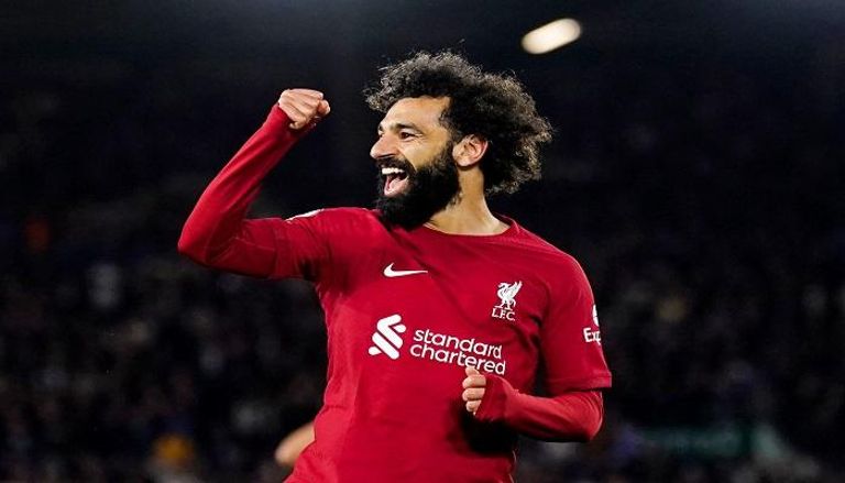 محمد صلاح نجم ليفربول