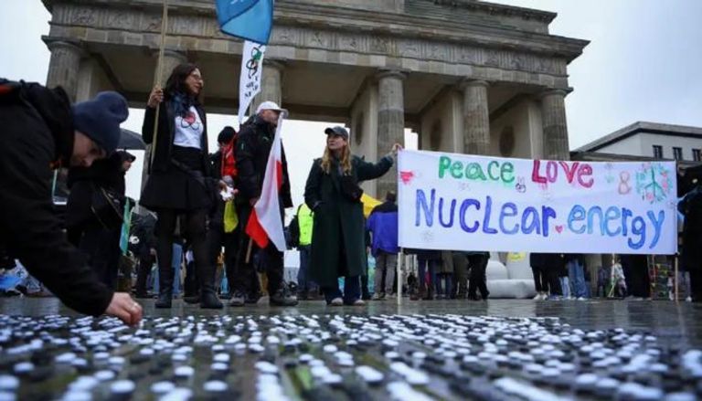 الطاقة النووية أمل العالم للحد من تداعيات تغير المناخ