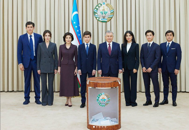 سعيدة ميرضيائيف