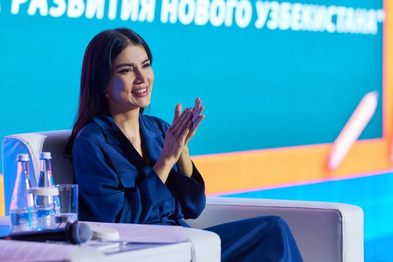 سعيدة ميرضيائيف